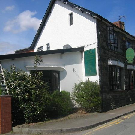 The Horseshoe Guesthouse Rhayader Zewnętrze zdjęcie