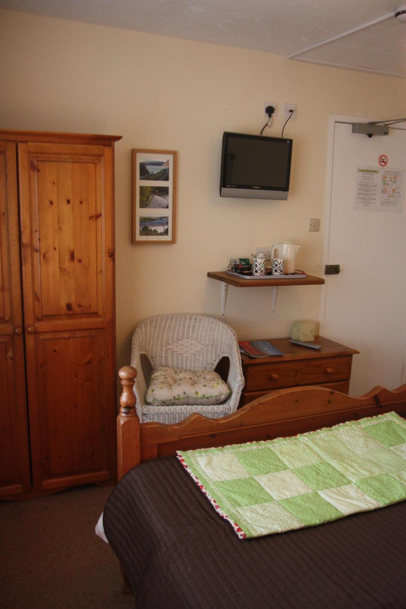 The Horseshoe Guesthouse Rhayader Pokój zdjęcie