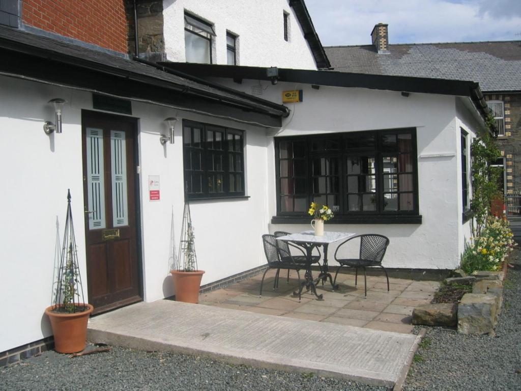 The Horseshoe Guesthouse Rhayader Zewnętrze zdjęcie
