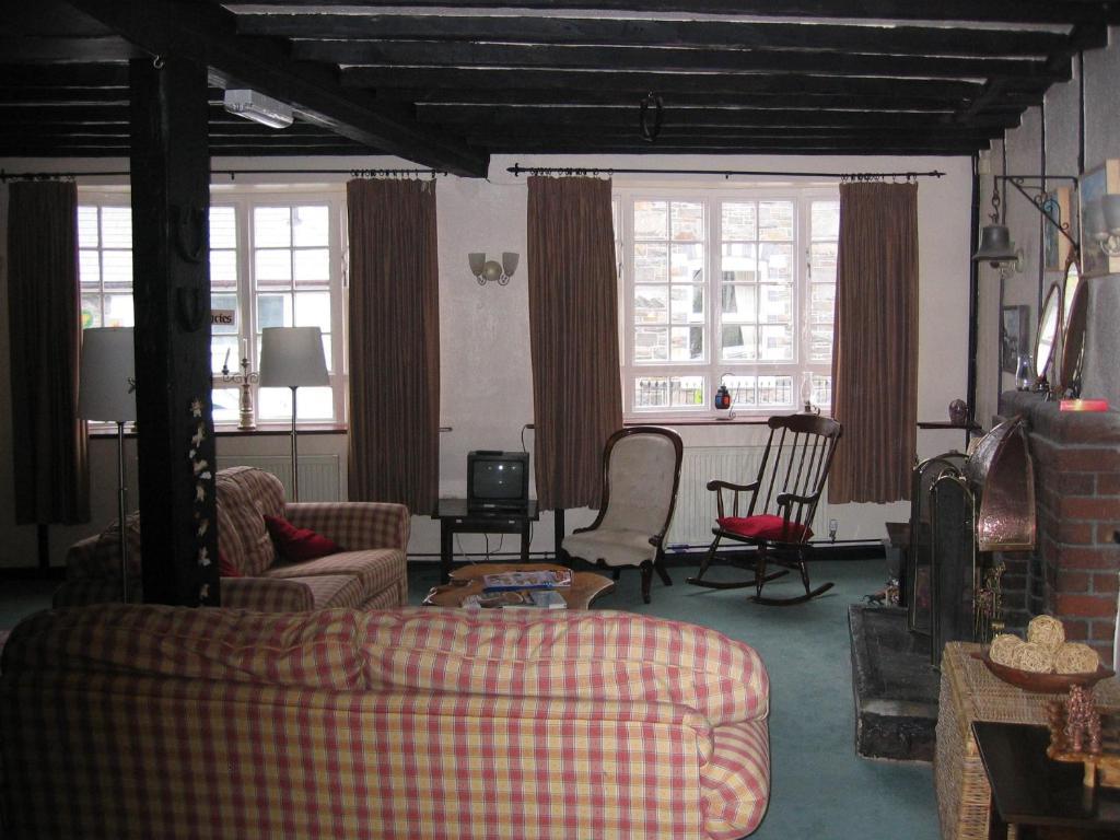 The Horseshoe Guesthouse Rhayader Zewnętrze zdjęcie