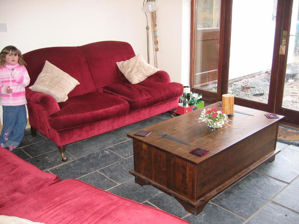 The Horseshoe Guesthouse Rhayader Zewnętrze zdjęcie