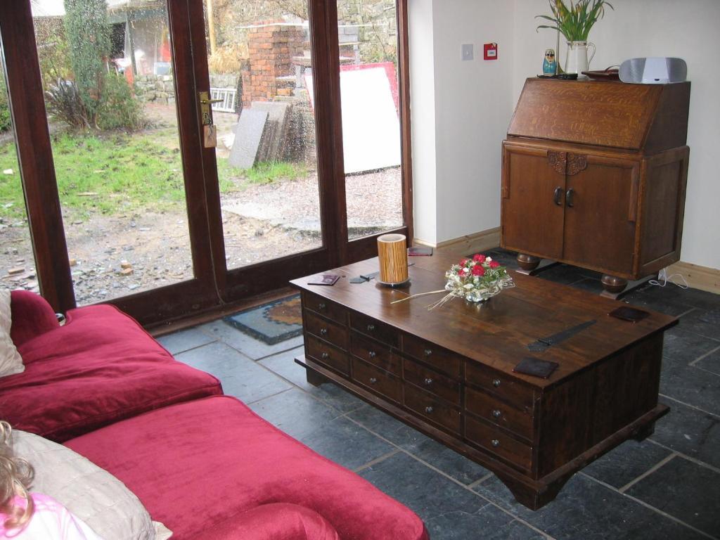 The Horseshoe Guesthouse Rhayader Zewnętrze zdjęcie