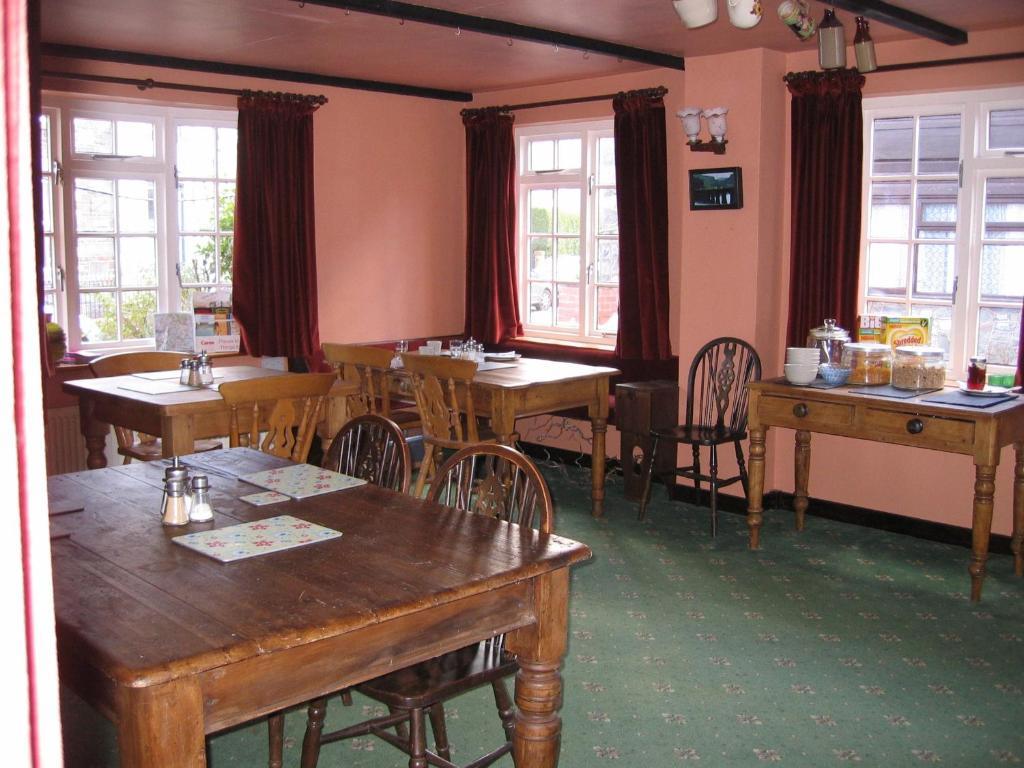 The Horseshoe Guesthouse Rhayader Zewnętrze zdjęcie